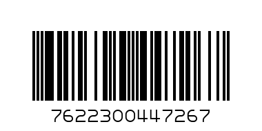 Б-ТИ ТУК 21гр - Баркод: 7622300447267