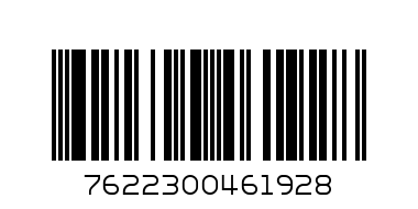 милка лешник 2 - Баркод: 7622300461928