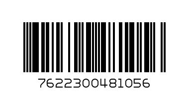 милка шоко кекс - Баркод: 7622300481056