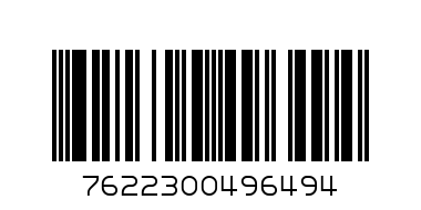 20 X 18 ГР. ЯКОБС 3 В 1 - Баркод: 7622300496494