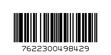 Милка ягода - Баркод: 7622300498429