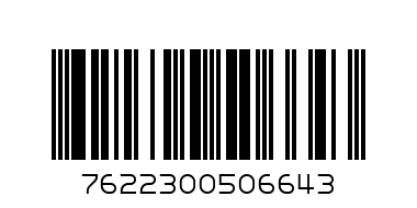 Кафе Якобс Монарх 2 х 250гр - Баркод: 7622300506643