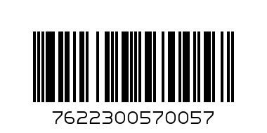 Милка вафелини - Баркод: 7622300570057