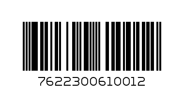 250ГР Б-ТИ БЕЛВИТА ЛЕШНИК И МЕД - Баркод: 7622300610012