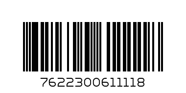 Република Какао 35гр - Баркод: 7622300611118