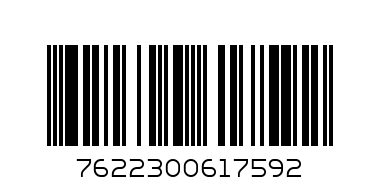 МИЛКА КЕКС ЛЕШНИК - Баркод: 7622300617592