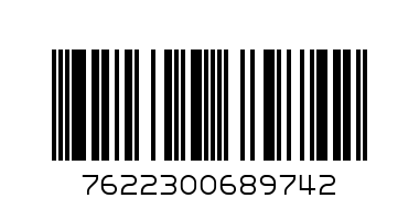 147 ГР. БИСКВИТИ МИЛКА ПОРТОКАЛ - Баркод: 7622300689742