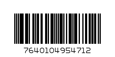 Био пюре ябълки "Holle" 190 гр. - Баркод: 7640104954712