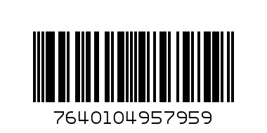 795 Холе Био пюре круша Спелта люспи 6м 190г - Баркод: 7640104957959