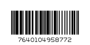 877 Холе Био пюре банан и череши от 4м 190г - Баркод: 7640104958772