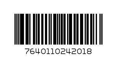 Чипс Енгри бърдс 160г - Баркод: 7640110242018