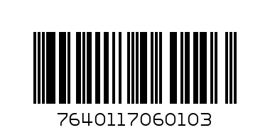 Парф.мъжки Акуатил 100мл.  5.50 - Баркод: 7640117060103