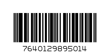 АШ ДЕНИМ 100мл - Баркод: 7640129895014