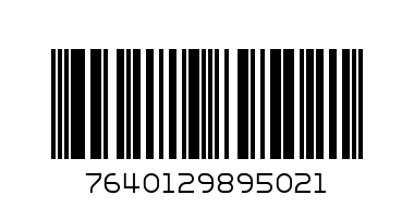 АШ ДЕНИМ - Баркод: 7640129895021