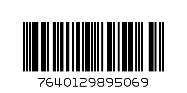 ДЕО ДЕНИМ - Баркод: 7640129895069
