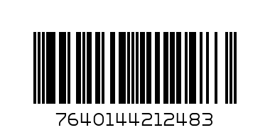 Колие MY 60125 златно - Баркод: 7640144212483