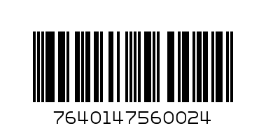 Пръстен  MY 70002 графит 54 - Баркод: 7640147560024