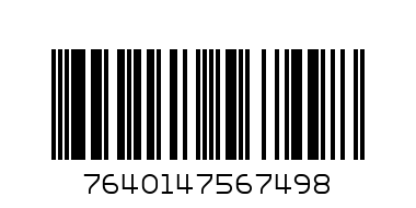 Phantasya ring /пръстен - Баркод: 7640147567498