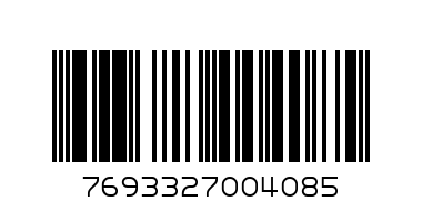 Кутия за сандвич  408  14357    3.20 - Баркод: 7693327004085