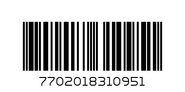 ЖИЛЕТ КТ СЕРИС ГЗБ 200+БМ+СТИК - Баркод: 7702018310951