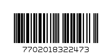 GILLETTE FUSION PROGLIDE PARALEL - Баркод: 7702018322473