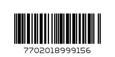 пяна за бръснене жилет 2*0.250 - Баркод: 7702018999156