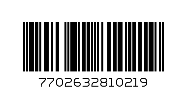 ФИБИ ЗЛАТНИ 810 20В - Баркод: 7702632810219
