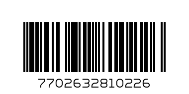 Перфект  Фиби  810-20 - Баркод: 7702632810226