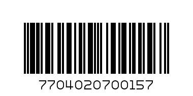 Слънчеви очила SB 615 c BLK - Баркод: 7704020700157