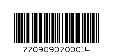 Слънчеви очила STING SOLE 36 - Баркод: 7709090700014