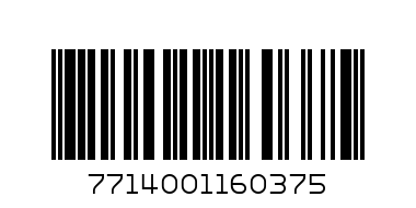 Близалка дядо Коледа - Баркод: 7714001160375