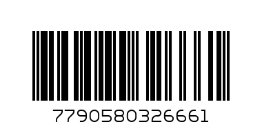 БОНБОНИ БОН-О-БОН 17 ГР. ШОКОЛАД - Баркод: 7790580326661