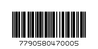 б-ни релинос миел пч.мед 0.150 аркор - Баркод: 7790580470005