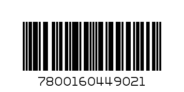 лъжица за сладолед 8134 - Баркод: 7800160449021