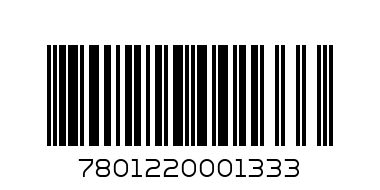 бл.картофи 500гр - Баркод: 7801220001333