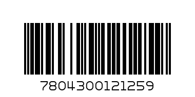 35ти паралел сов блан - Баркод: 7804300121259