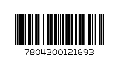 червено вино Пино Ноар Кастило Молина 2009 г. 0,75л.-Чили - Баркод: 7804300121693