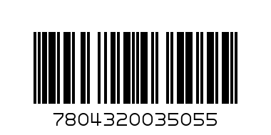 б.в.сов.блан сендеро 0.75л. - Баркод: 7804320035055