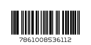 ДЪВКА ШОК ЧЕРЕШАКЪПИНА - Баркод: 7861008536112