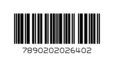 Коледна къща св.Д2640 - Баркод: 7890202026402