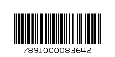 нескафе класик 100гр. - Баркод: 7891000083642