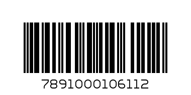 нес кафе Класик300гр. - Баркод: 7891000106112
