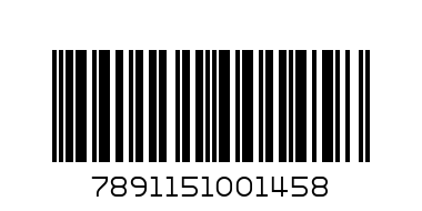 БОНБ ФРЪГЪЛС - Баркод: 7891151001458