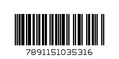 БОНБ ФРЪГЪЛС - Баркод: 7891151035316