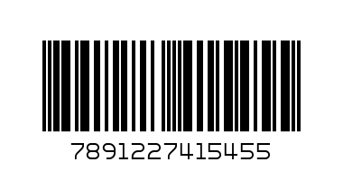ваза стъкло С-7415-45    #526 - Баркод: 7891227415455
