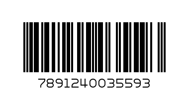 WH-RIO основна СИНЬО-3559 - Баркод: 7891240035593