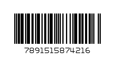 пил. хапки внос 450гр. - Баркод: 7891515874216