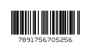 МИШКА X4 - Баркод: 7891756705256