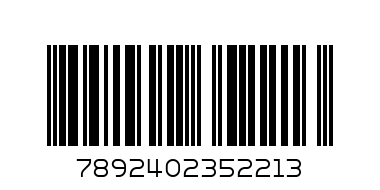 ЗАХАРНИЦА 87СМ. БЯЛО - Баркод: 7892402352213