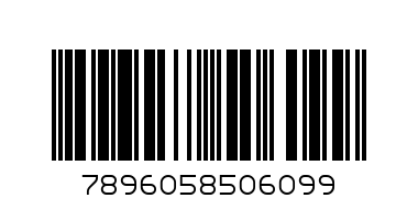 ДРОПС МИКС 125ГР - Баркод: 7896058506099